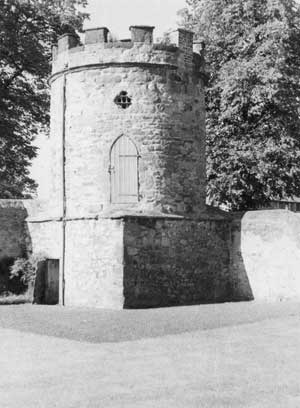 Aldbury Dovecote