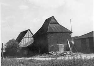 Pottington dovecote