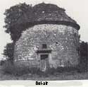 Dovecote of Bel-air.  Thumbnail from Columbiers et Pigeonniers en Bretagne Profonde.