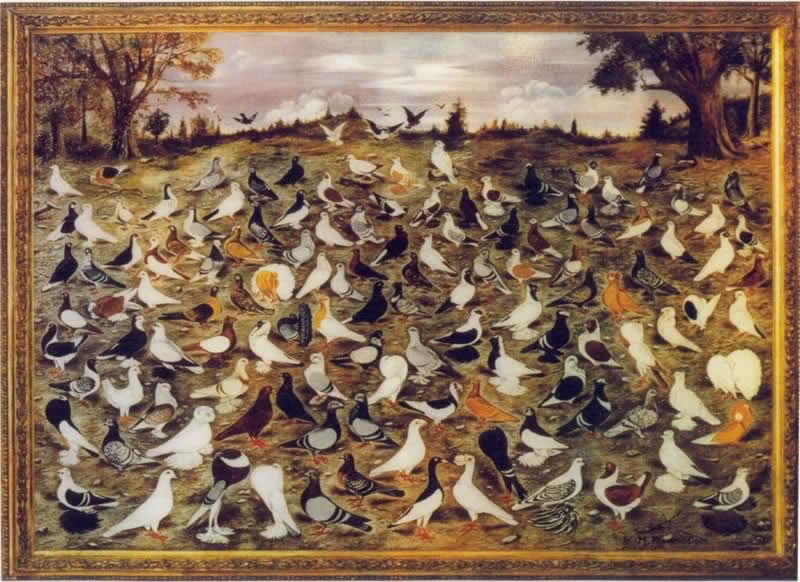 cooks painting
