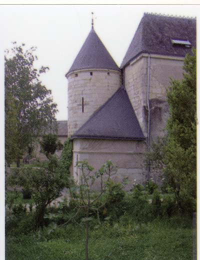 Dovecote in France